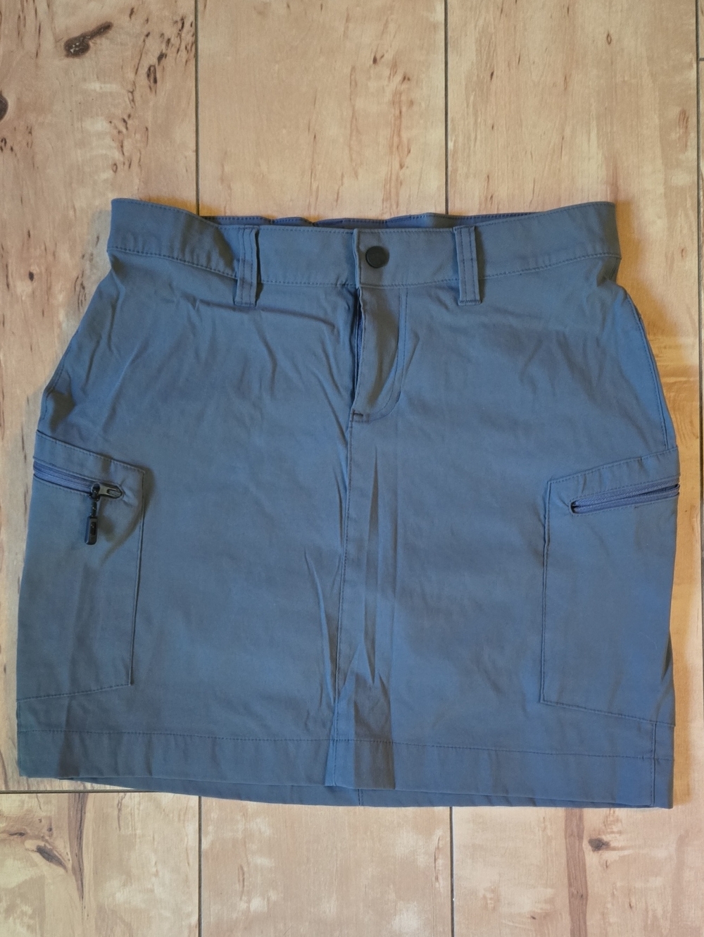 Windriver Women’s Skort in Slate Grey - Size 8